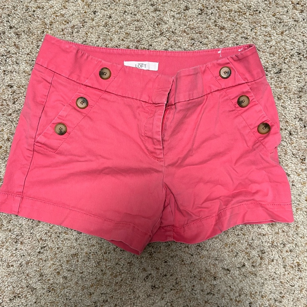 Loft Rivieria short size 0